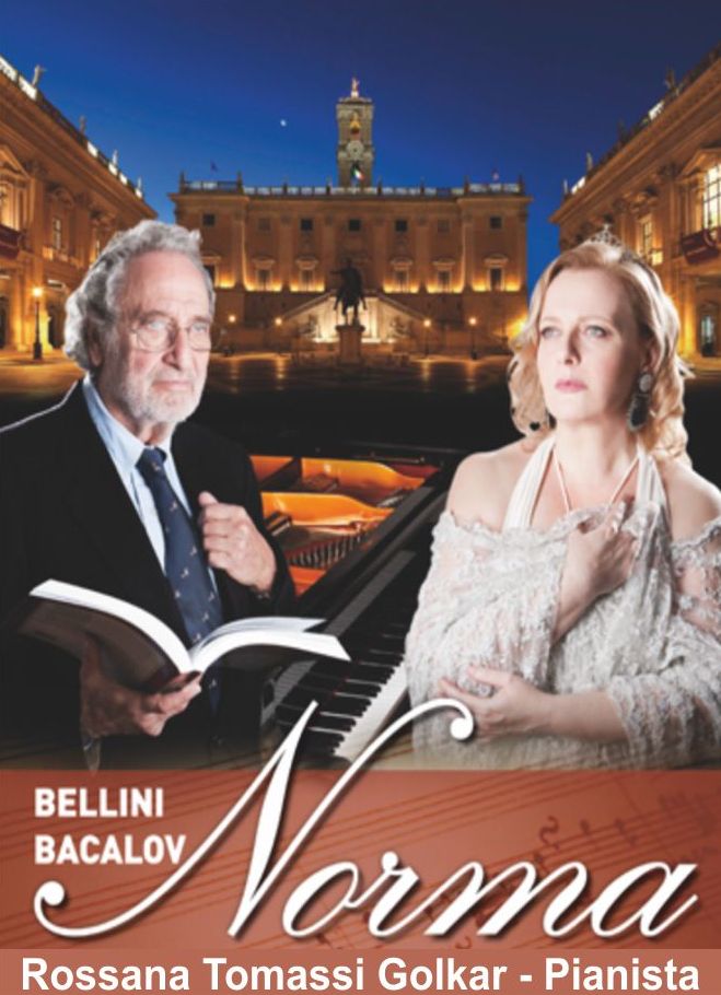Bellini Bacalov, Norma